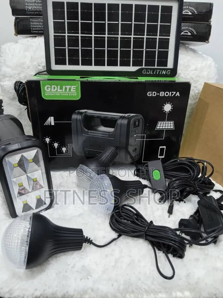 Solar Light Dg 8017a