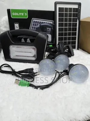 Solar Light Gdlite 3