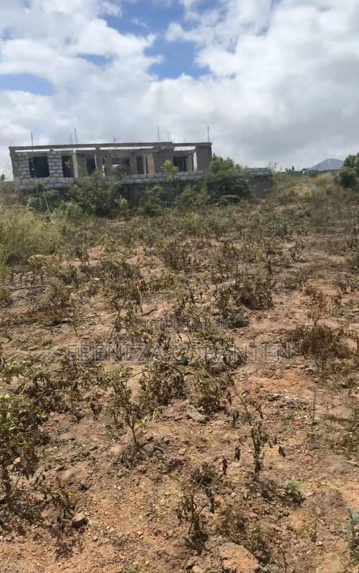1plot of Land at Kasoa Millenium City