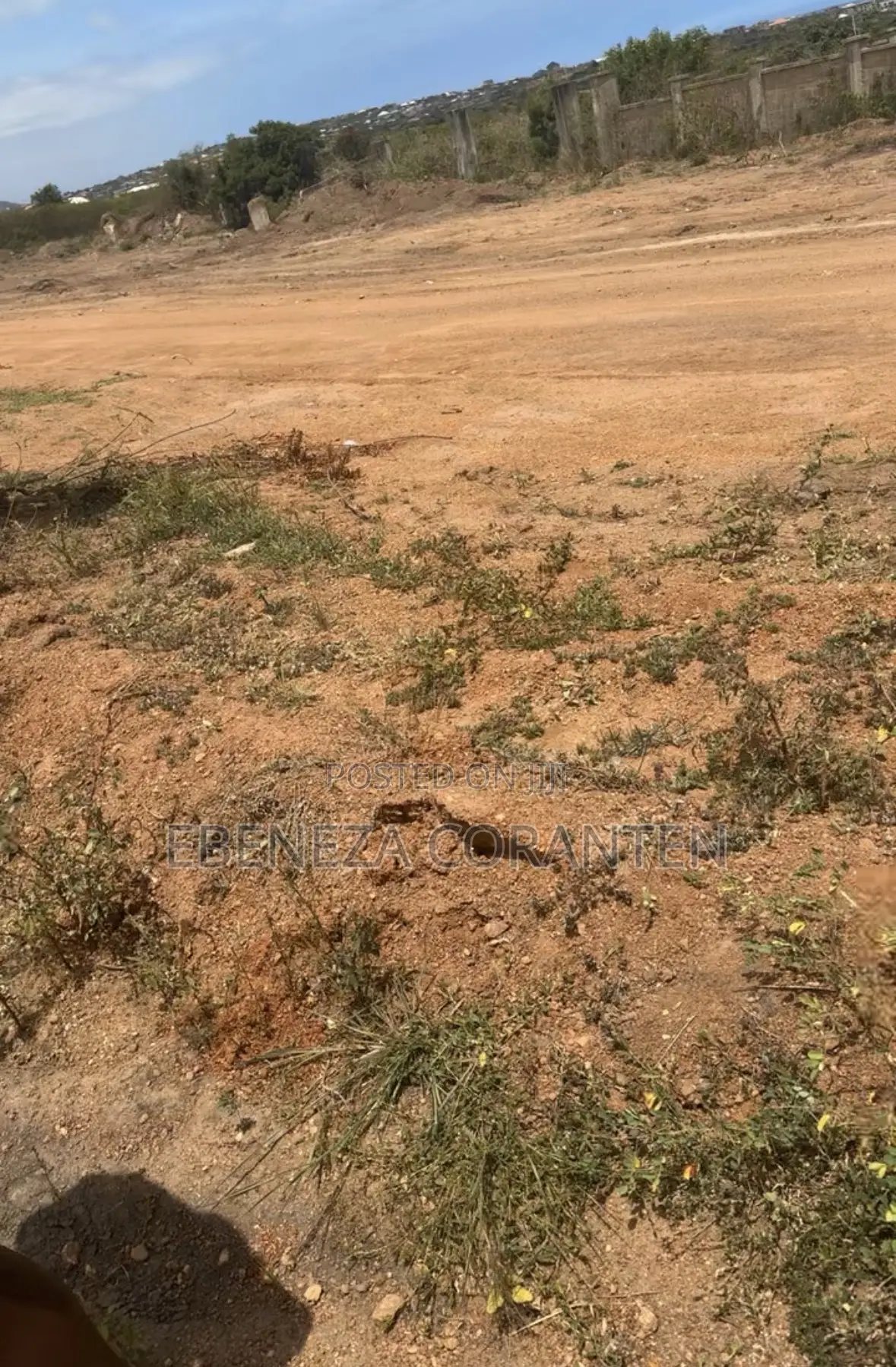 1plot of Land at Kasoa Millenium City