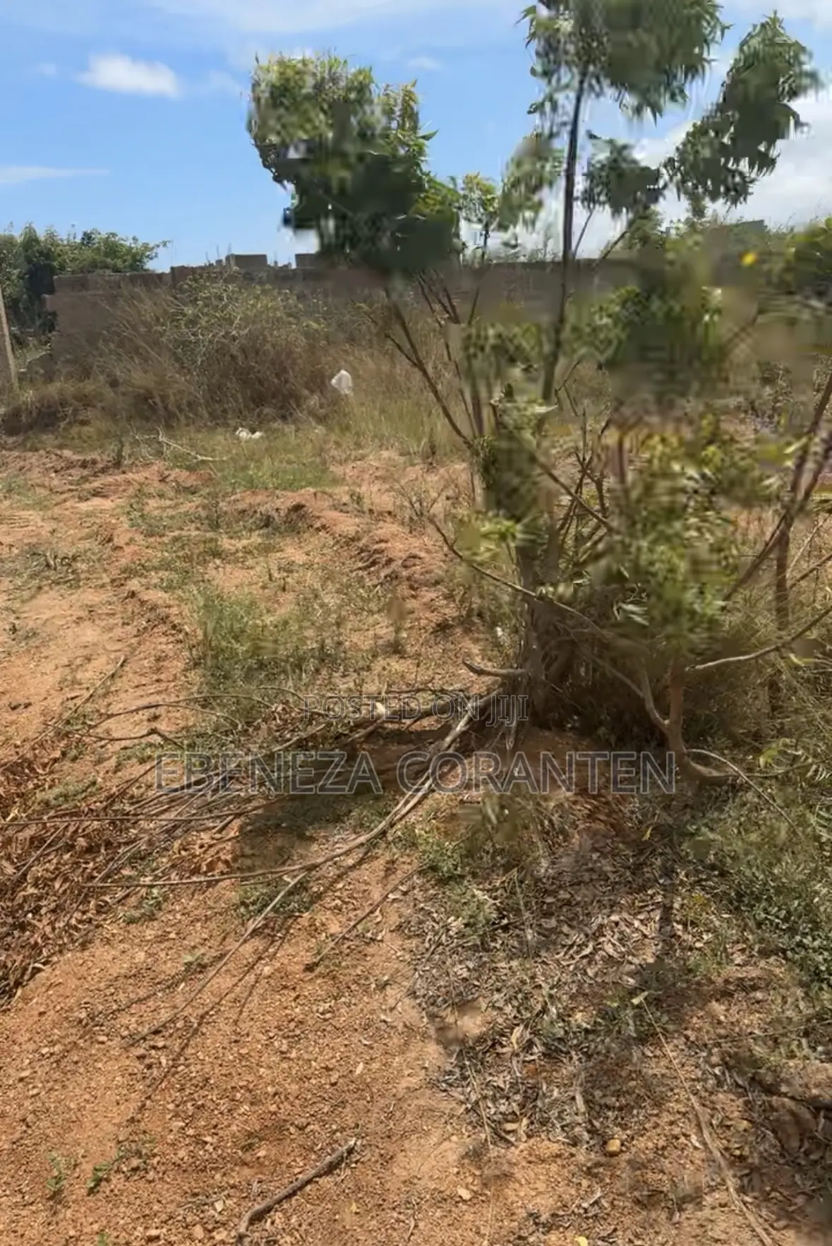 1plot of Land at Kasoa Millenium City