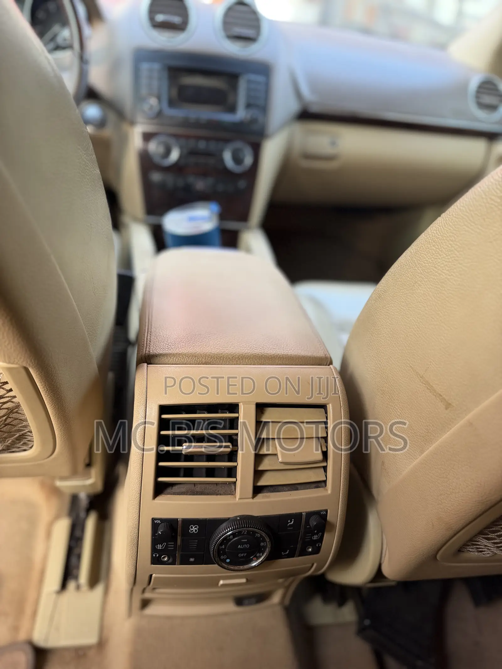 Mercedes-Benz GL-Class 2009 White
