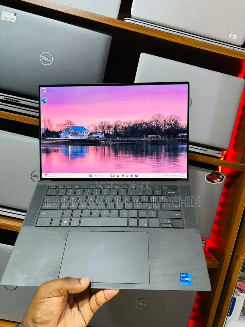 Laptop Dell XPS 15 9510 16GB Intel Core i7 SSD 512GB