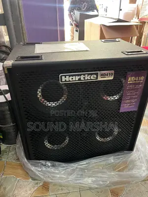 Hartke Hd410-lh1000 1000w Bass Combo(Head And Tail)