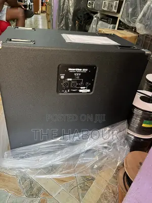 Hartke Hd410-lh1000 1000w Bass Combo(Head And Tail)