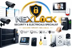 Electricals and Electronics Security Installer