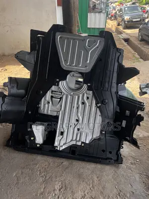 Accord 18 Engine Cover