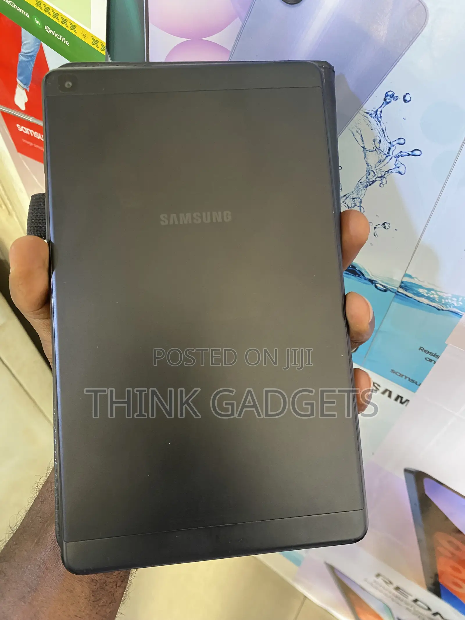 Samsung Galaxy Tab A 8.0 (2019) 32 GB Black