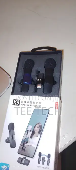 Wireless Microphone