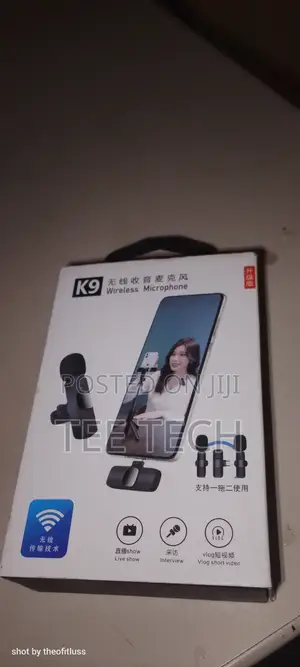 Wireless Microphone