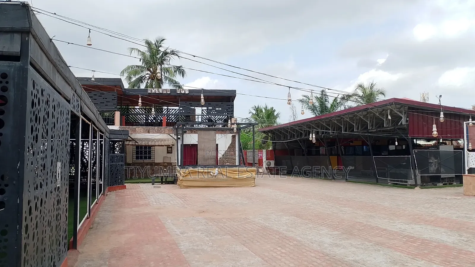 Property for Sale as Restaurant.