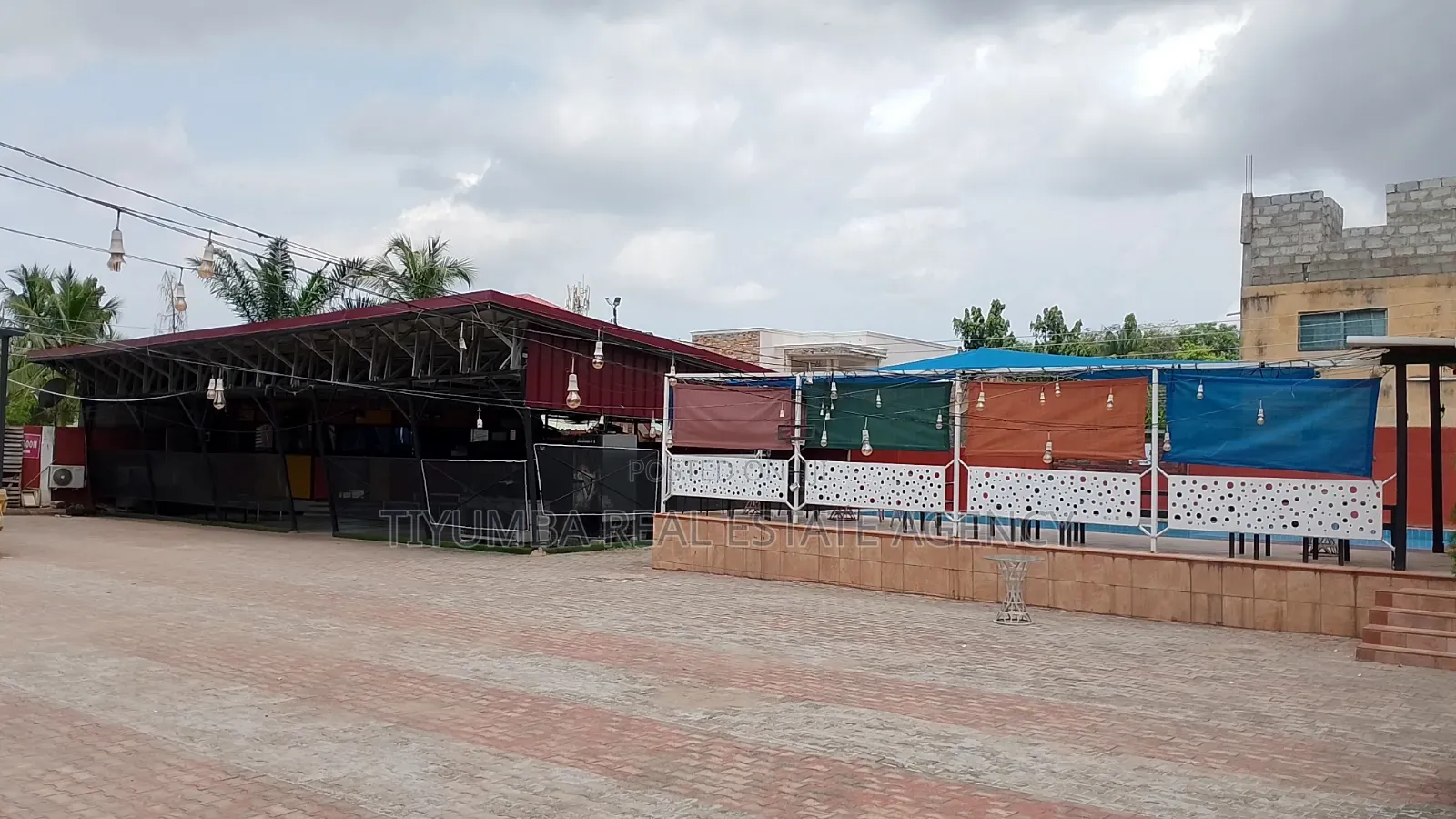 Property for Sale as Restaurant.
