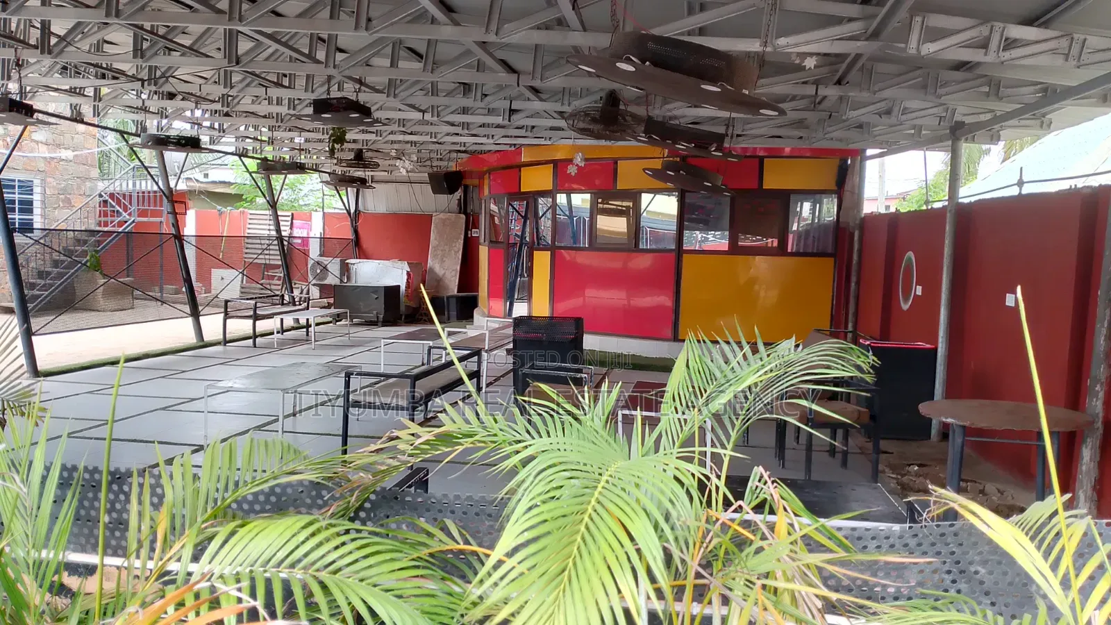 Property for Sale as Restaurant.
