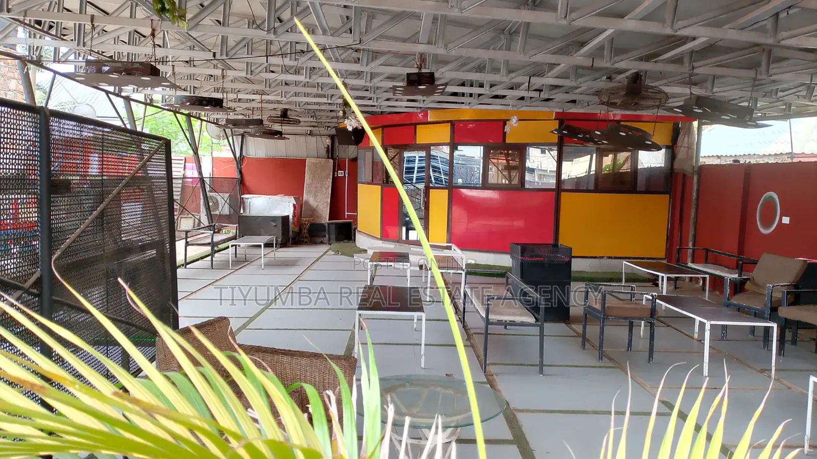 Property for Sale as Restaurant.