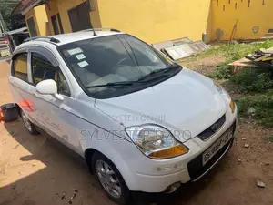 Daewoo Matiz 2010 White