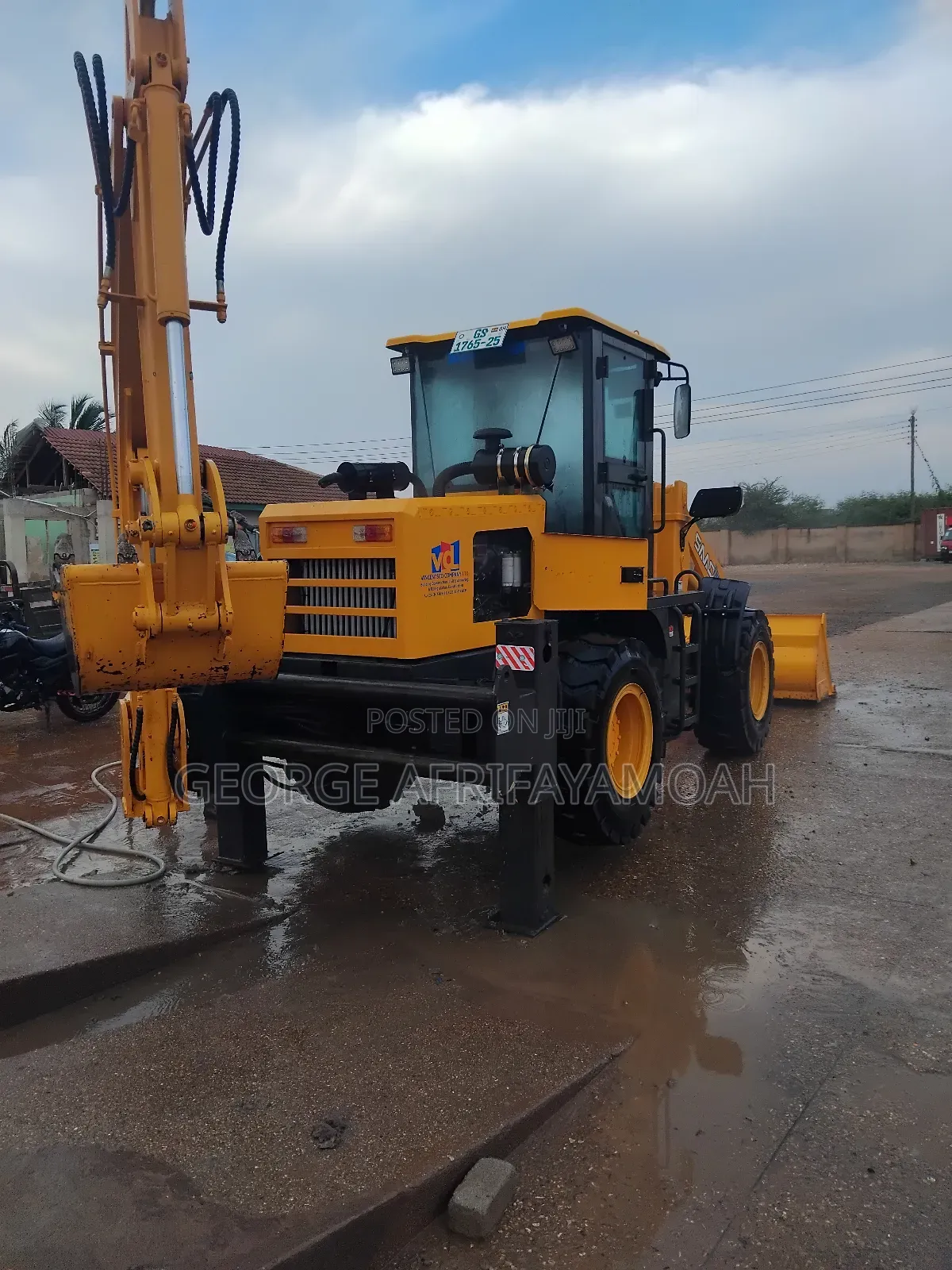 Wheel Loader