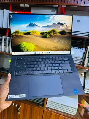 Laptop Dell XPS 15 9510 16GB Intel Core i5 SSD 512GB