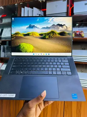 Laptop Dell XPS 15 9510 16GB Intel Core i5 SSD 512GB