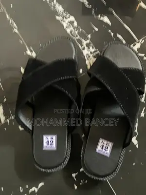New Slipper Available in Kumasi