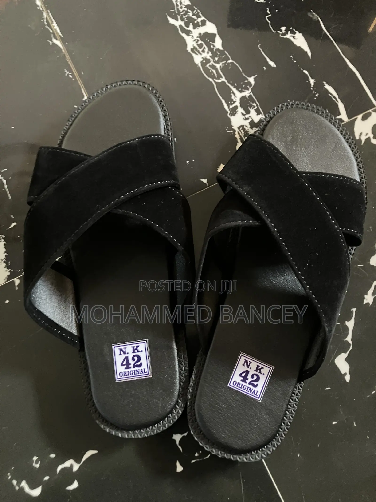 New Slipper Available in Kumasi