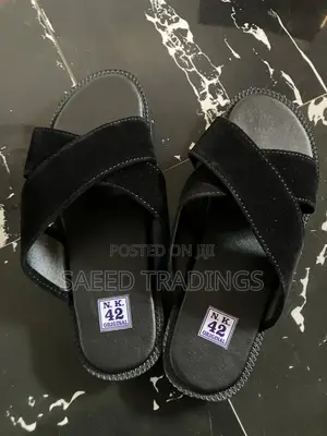 New Slipper Available in Kumasi