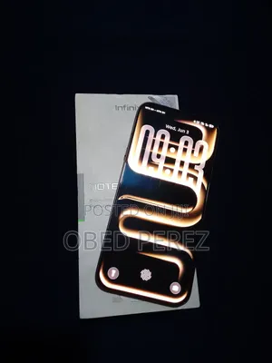 Infinix Note 60 Pro 256 GB Bronze