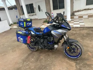 Yamaha FZ 2024 Blue