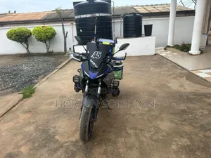 Yamaha FZ 2024 Blue