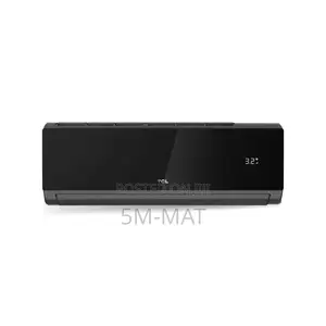 Tac-12csa/Xa82i TCL 1.5hp R410 Inverter Air Conditioner Grey Body