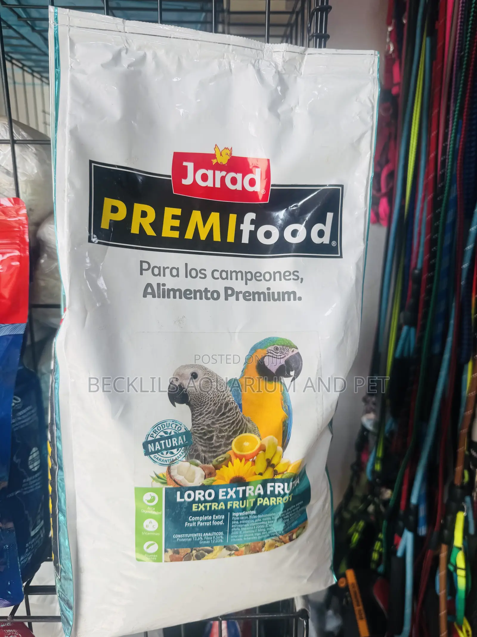Fruit Mix 3 Kg Food With Vitamins