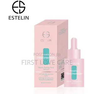 Estelin Rosehip Niacinamide Spot Fading Face Serum