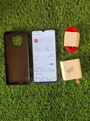 OnePlus 7T 128 GB Blue