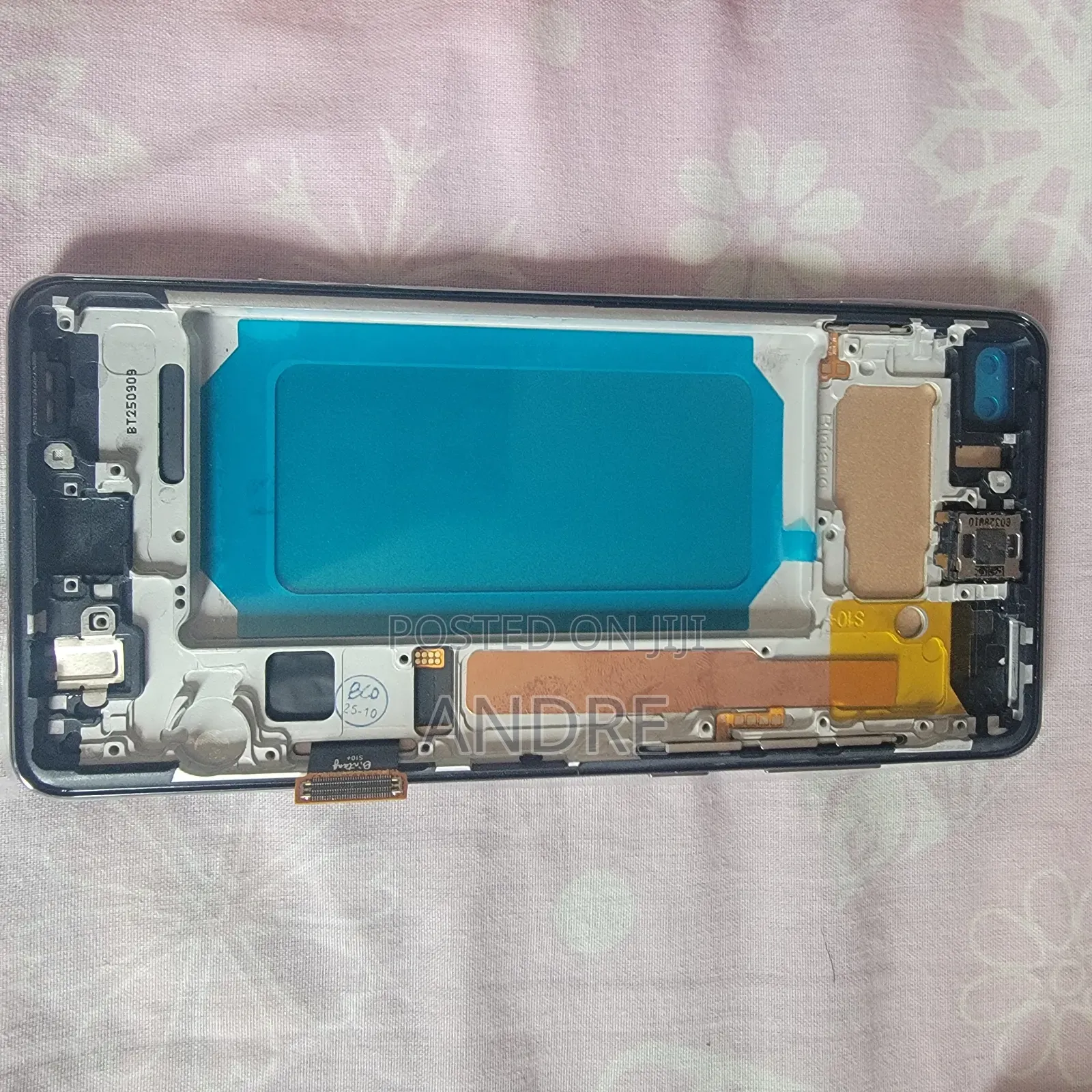 Samsung Galaxy S10+ Screen