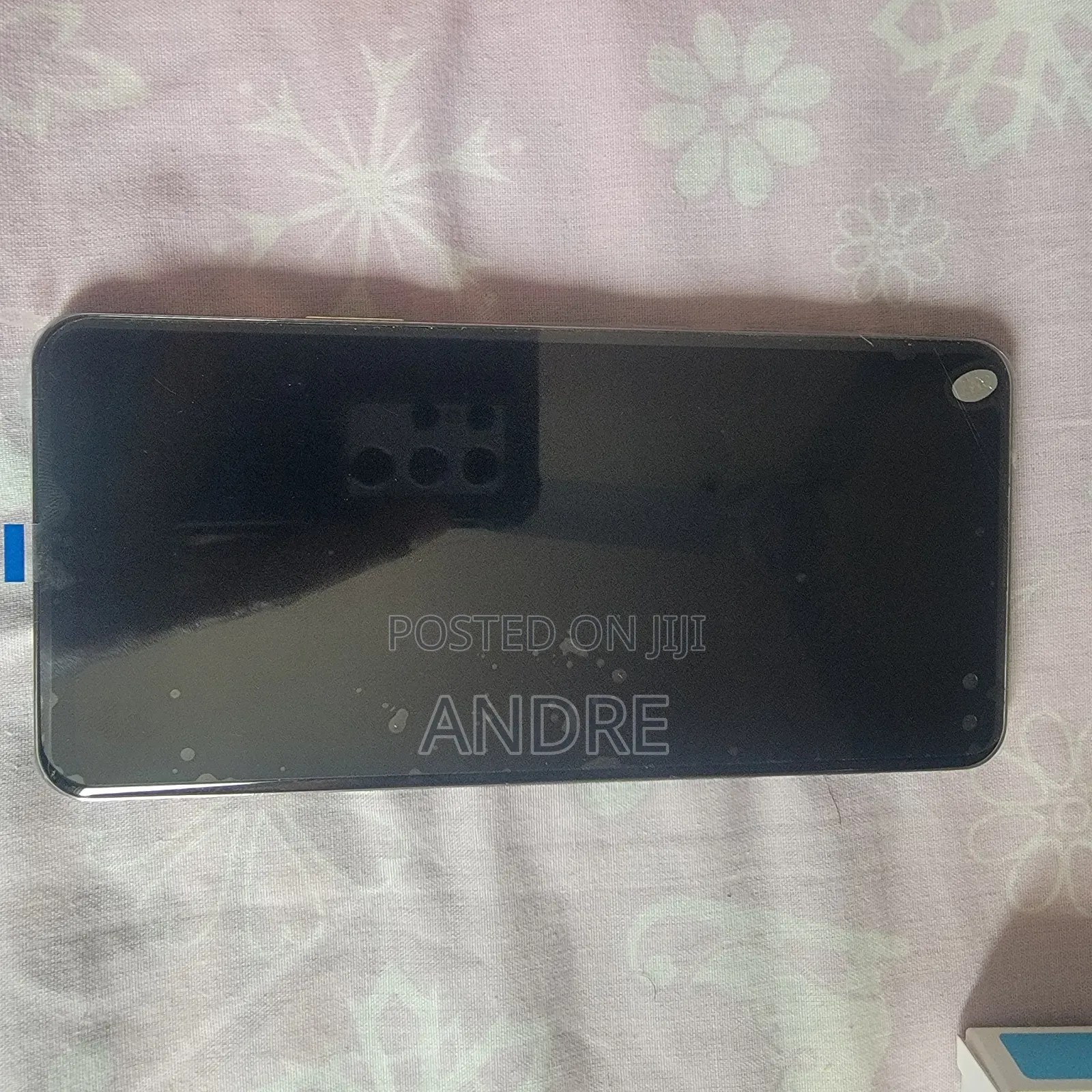 Samsung Galaxy S10+ Screen