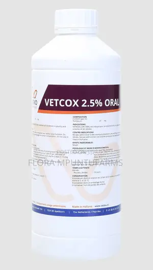 Vetcox Oral
