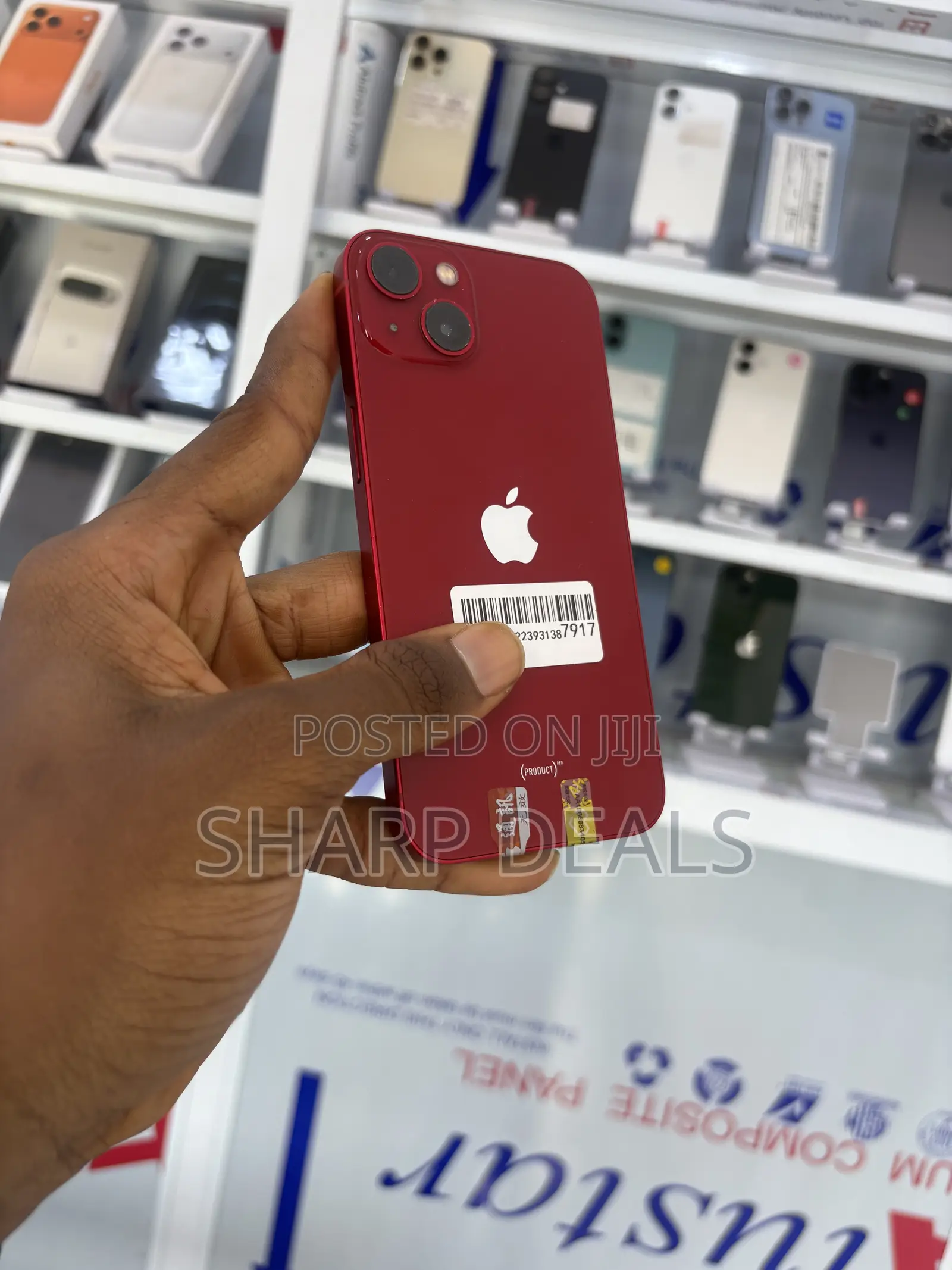 Apple iPhone 13 128 GB Red