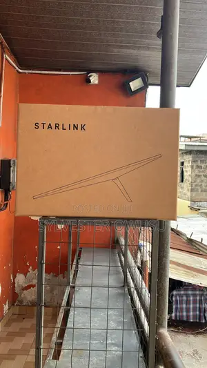 Starlink Standard Kit Gen3 Version4