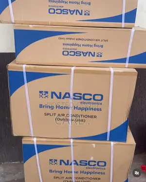 Nasco Aircondition Split 1.5hp