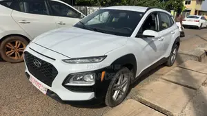 Hyundai Kona 2020 White