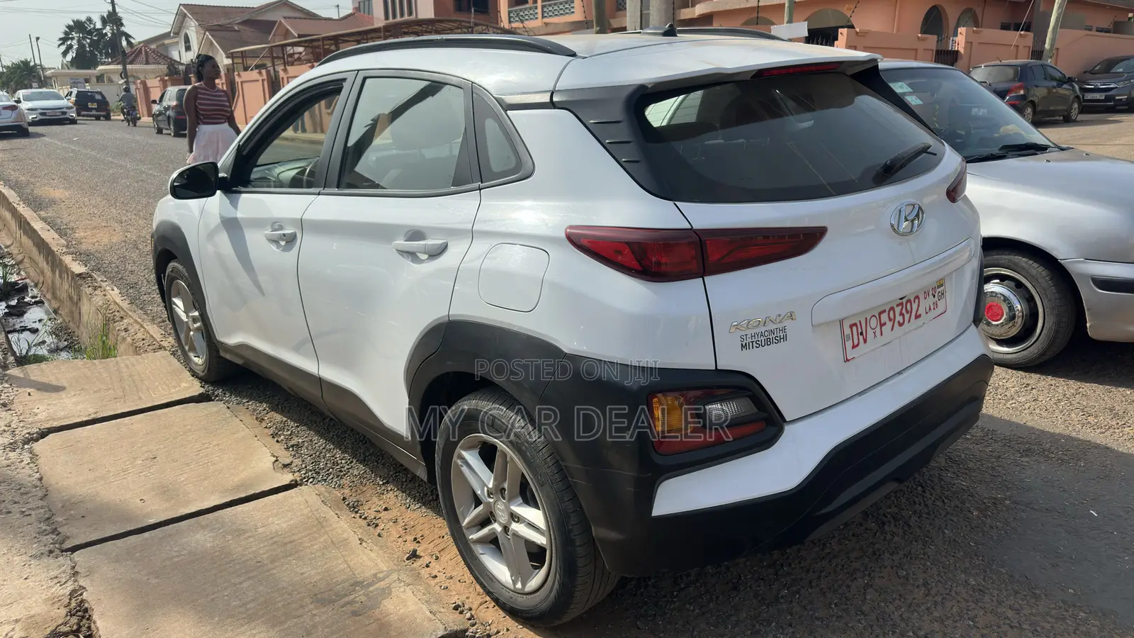 Hyundai Kona 2020 White