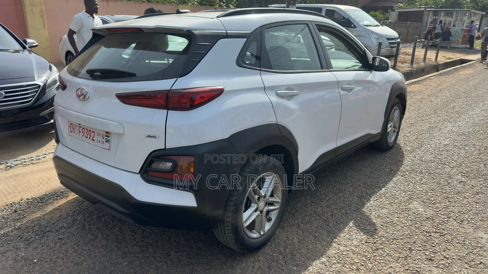 Hyundai Kona 2020 White