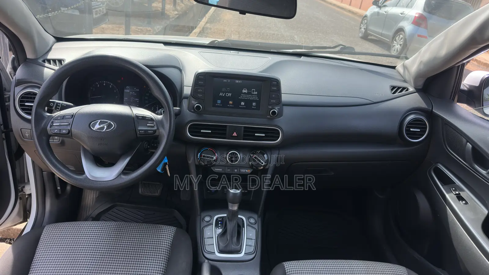 Hyundai Kona 2020 White