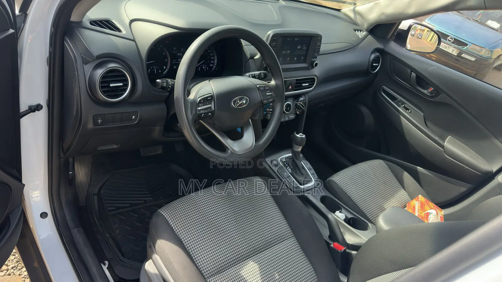 Hyundai Kona 2020 White
