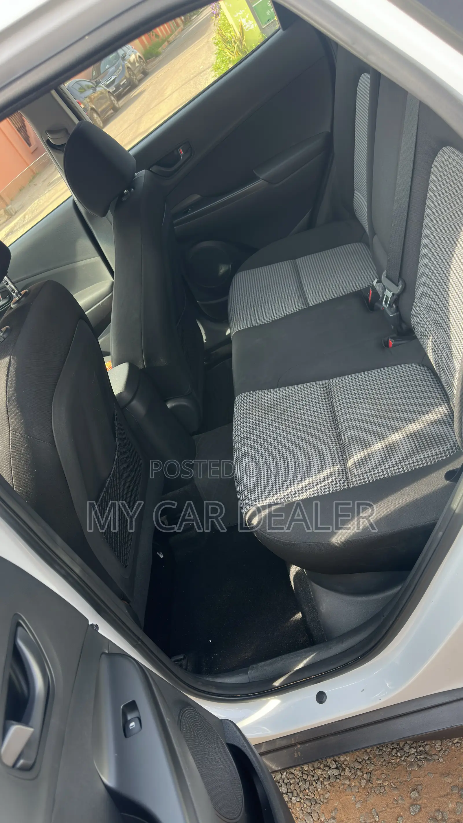 Hyundai Kona 2020 White