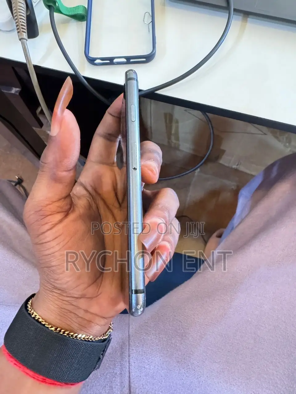 Apple iPhone 8 64 GB Black