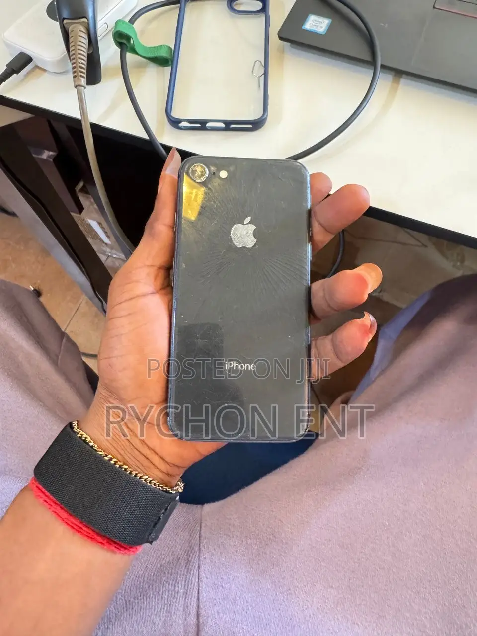 Apple iPhone 8 64 GB Black