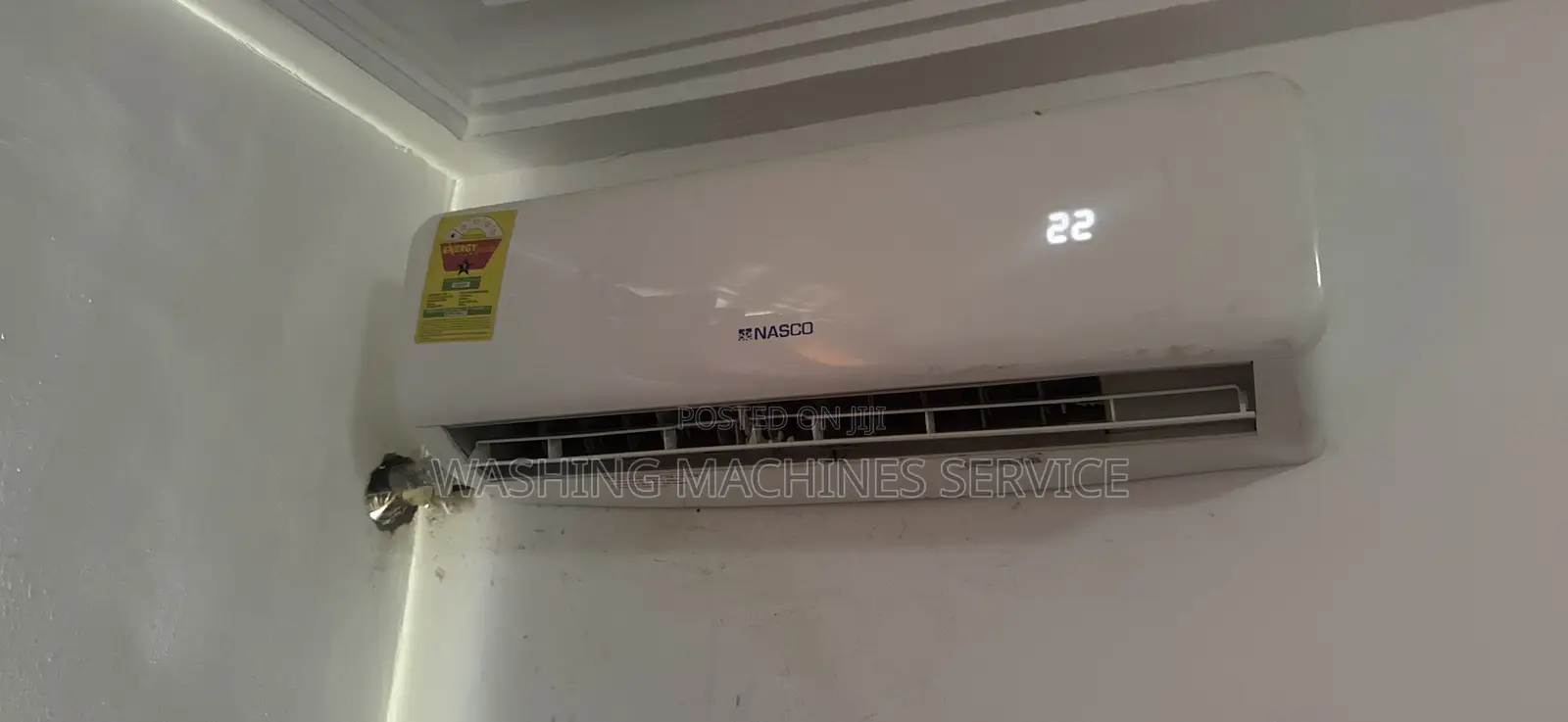 Washing Machine Repair and Air Conditioning Services