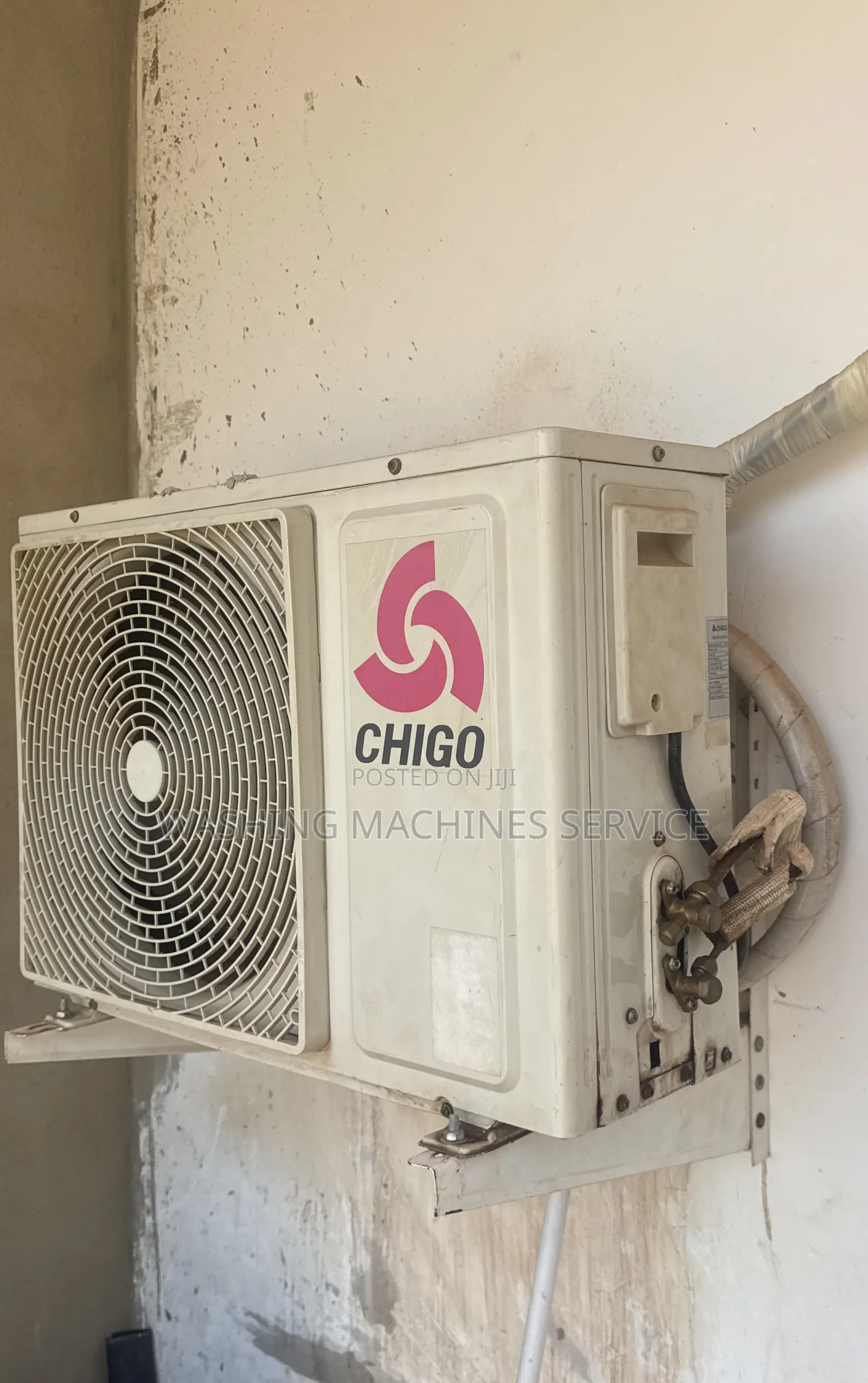 Washing Machine Repair and Air Conditioning Services