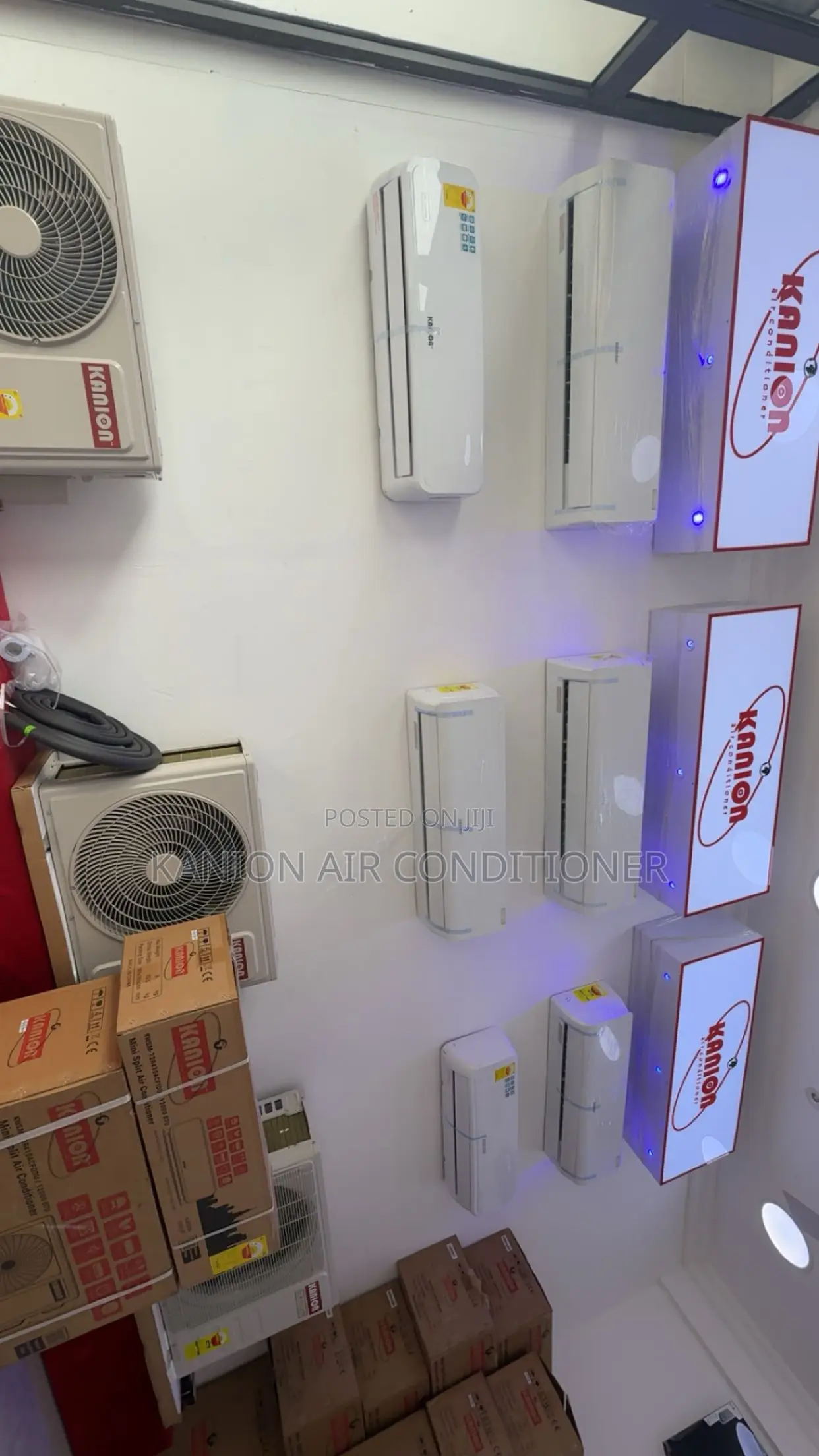 Kanion 2.0hp Air