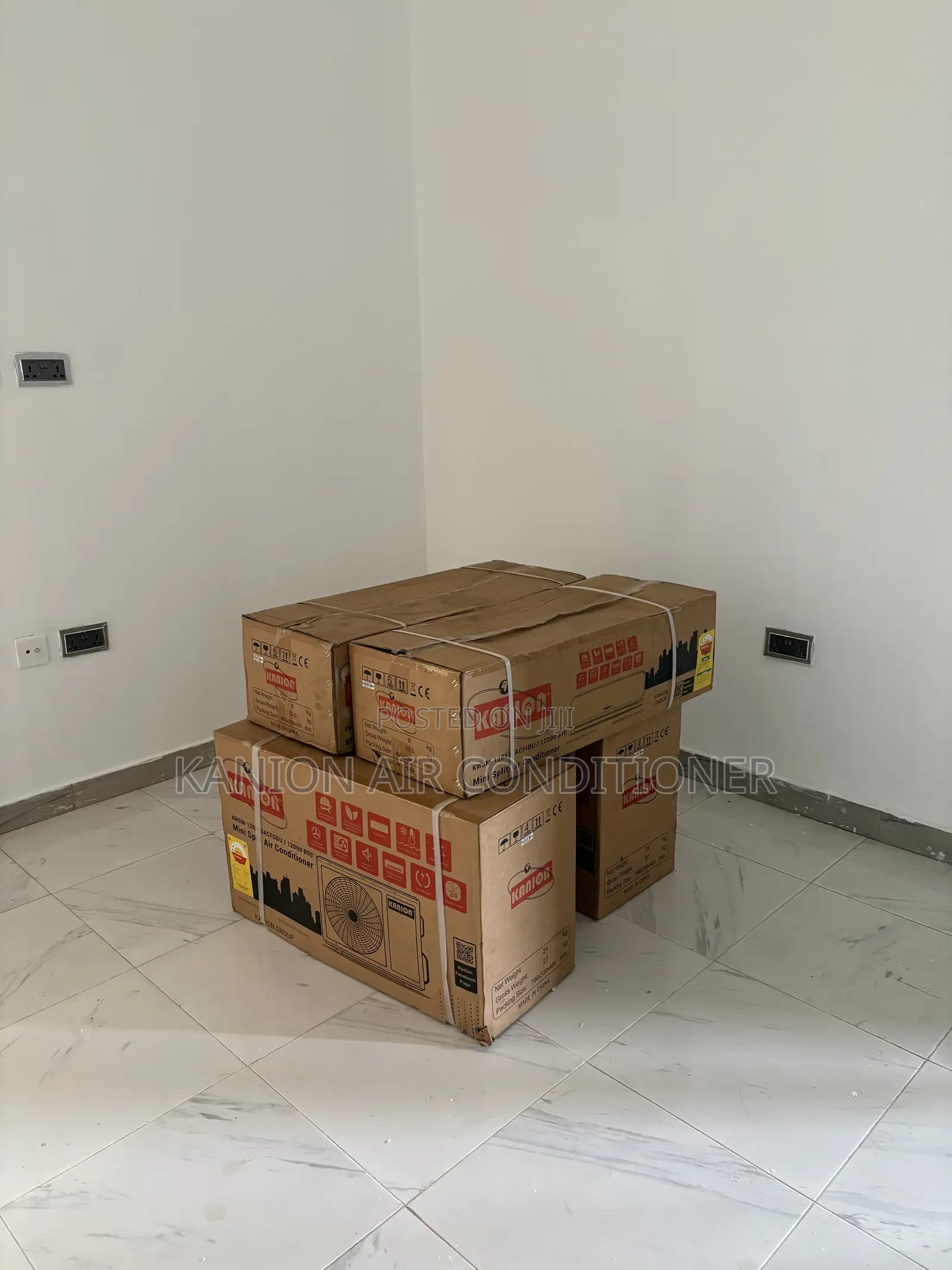 Kanion 2.0hp Air